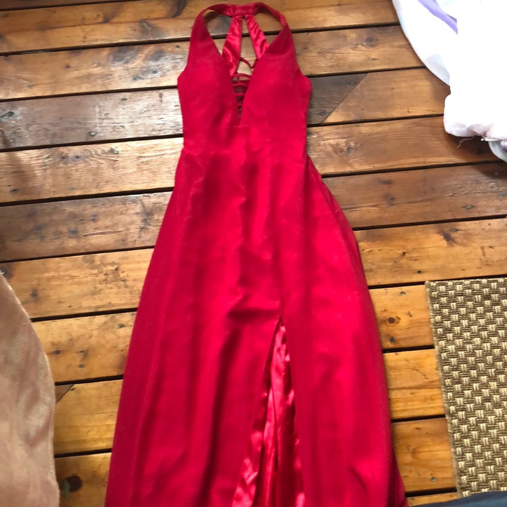 Prom dress